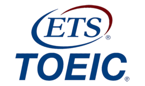 Logo certification TOEIC